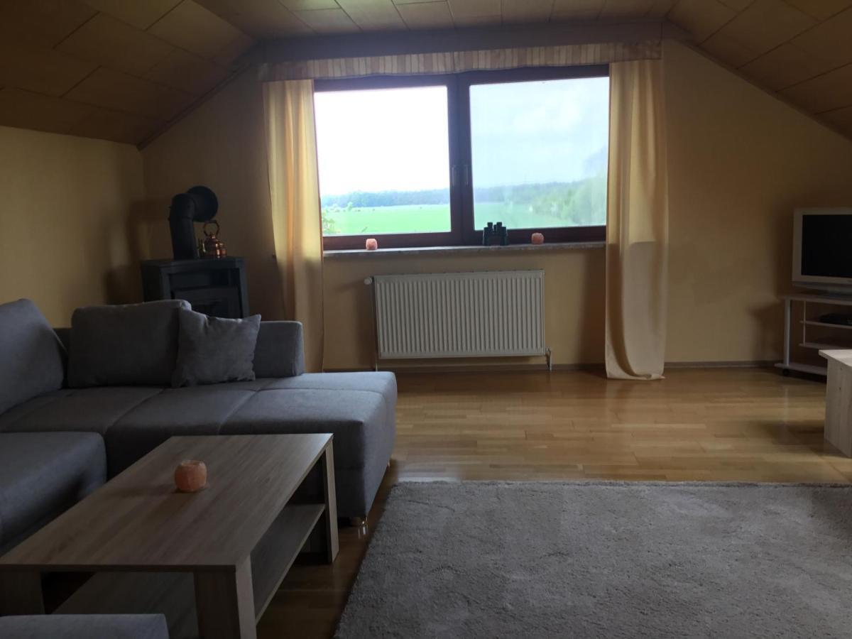 Alte Salzstrasse 43 Ferienwohnung Brietlingen Exterior foto