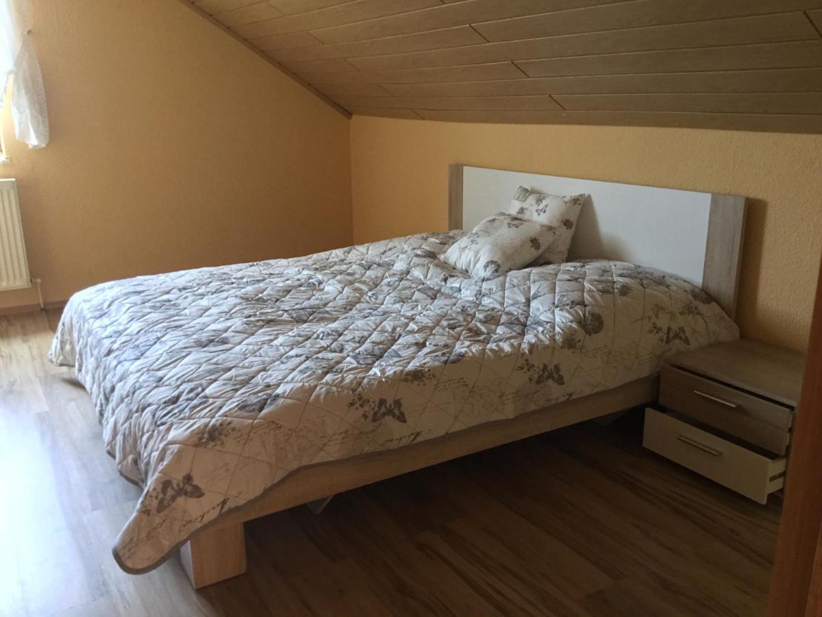 Alte Salzstrasse 43 Ferienwohnung Brietlingen Exterior foto