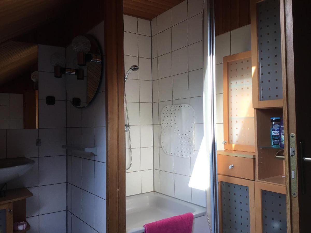 Alte Salzstrasse 43 Ferienwohnung Brietlingen Exterior foto