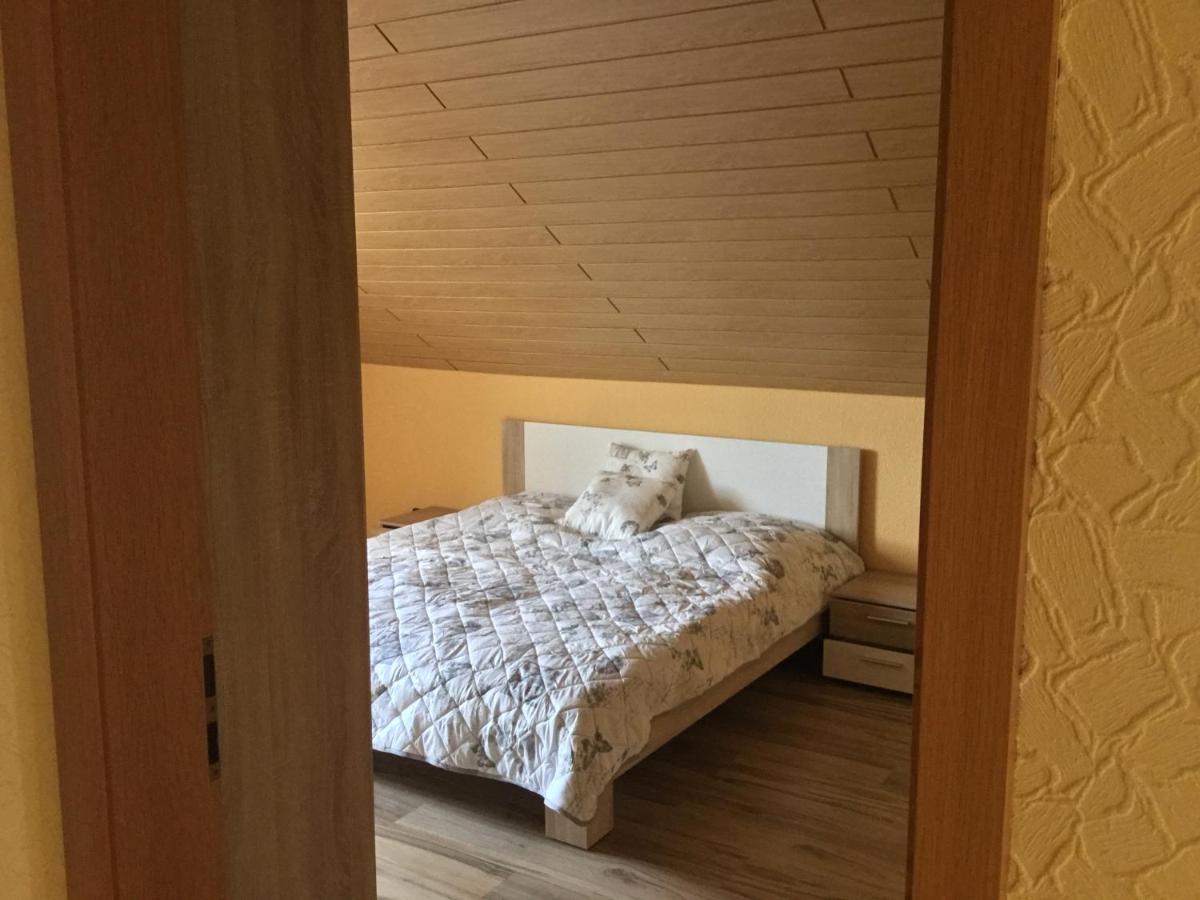 Alte Salzstrasse 43 Ferienwohnung Brietlingen Exterior foto